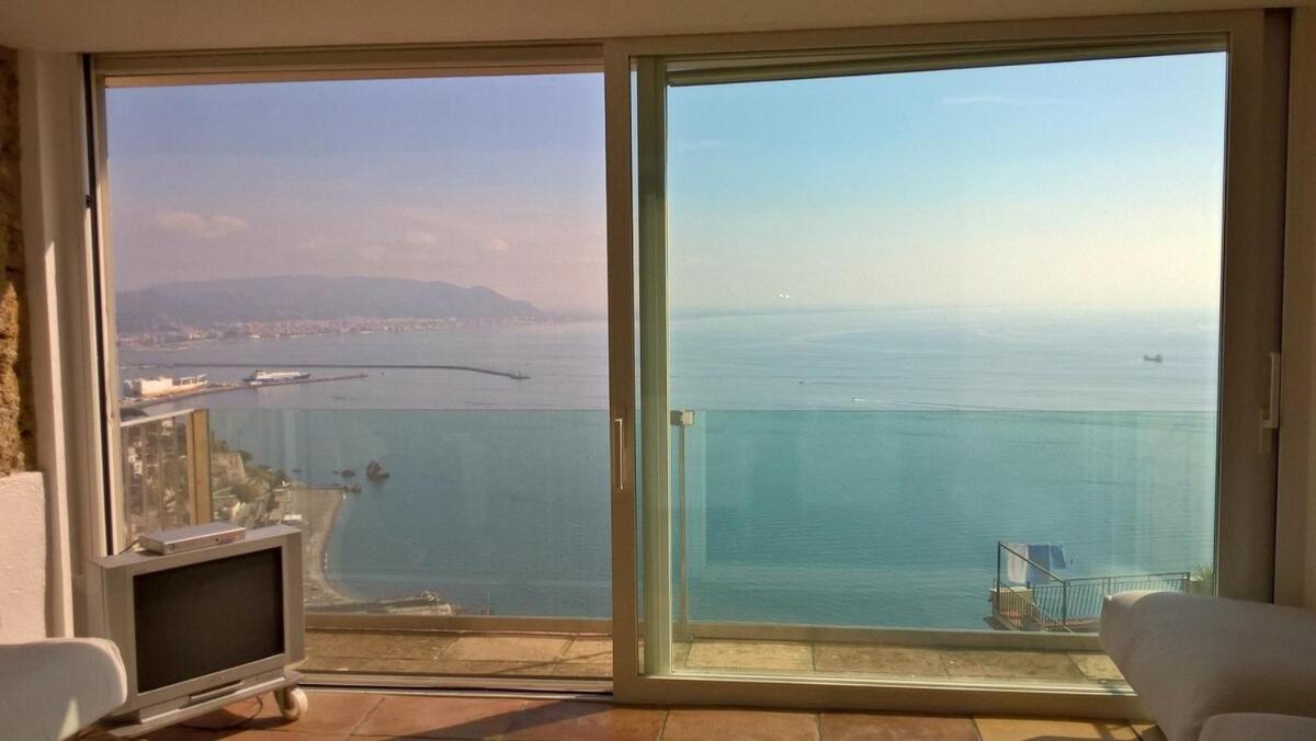 Panoramic Amalfitan Coast Hideaway Villa Vietri Екстериор снимка