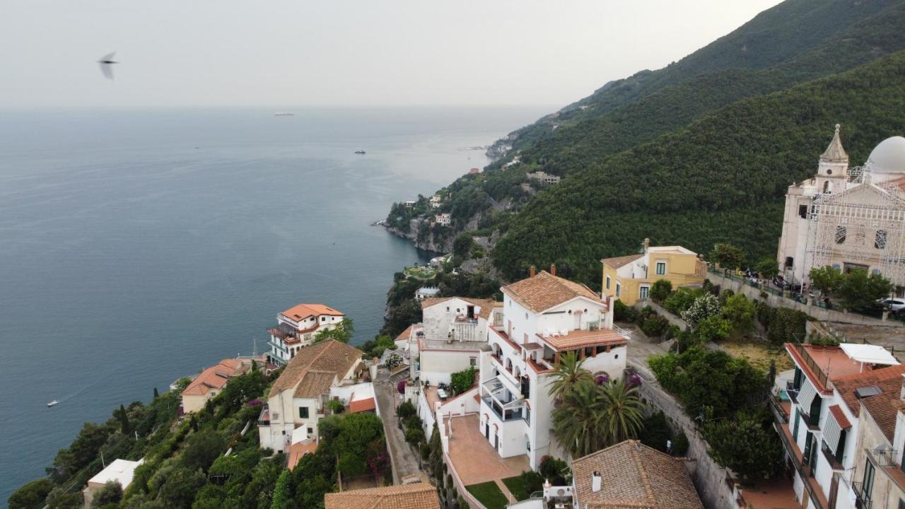 Panoramic Amalfitan Coast Hideaway Villa Vietri Екстериор снимка