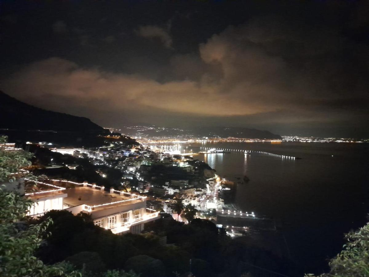 Panoramic Amalfitan Coast Hideaway Villa Vietri Екстериор снимка