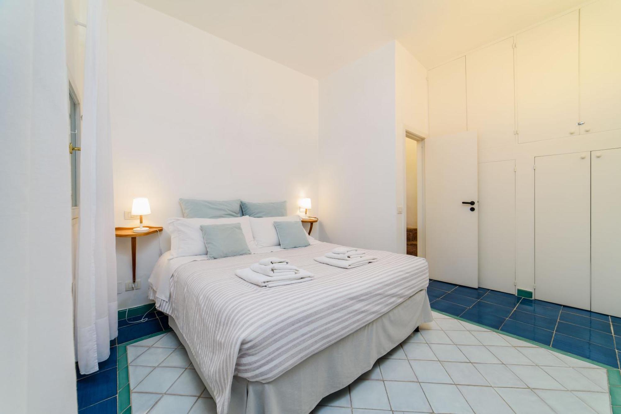 Panoramic Amalfitan Coast Hideaway Villa Vietri Екстериор снимка