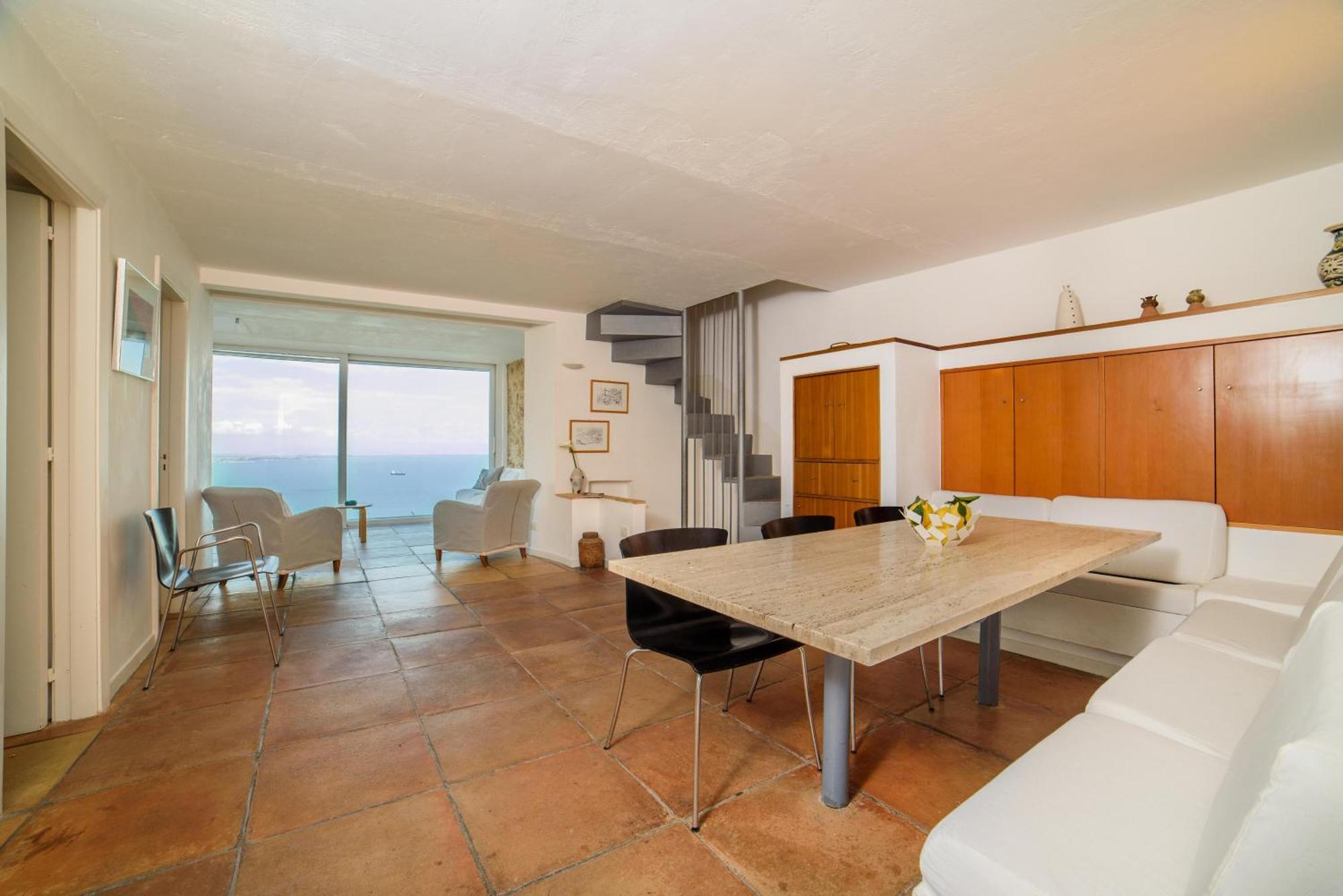 Panoramic Amalfitan Coast Hideaway Villa Vietri Екстериор снимка
