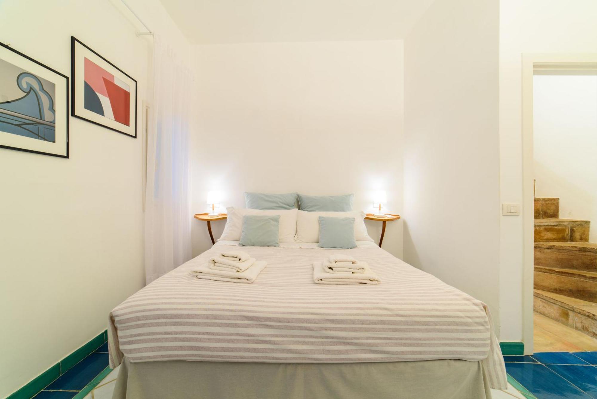 Panoramic Amalfitan Coast Hideaway Villa Vietri Екстериор снимка