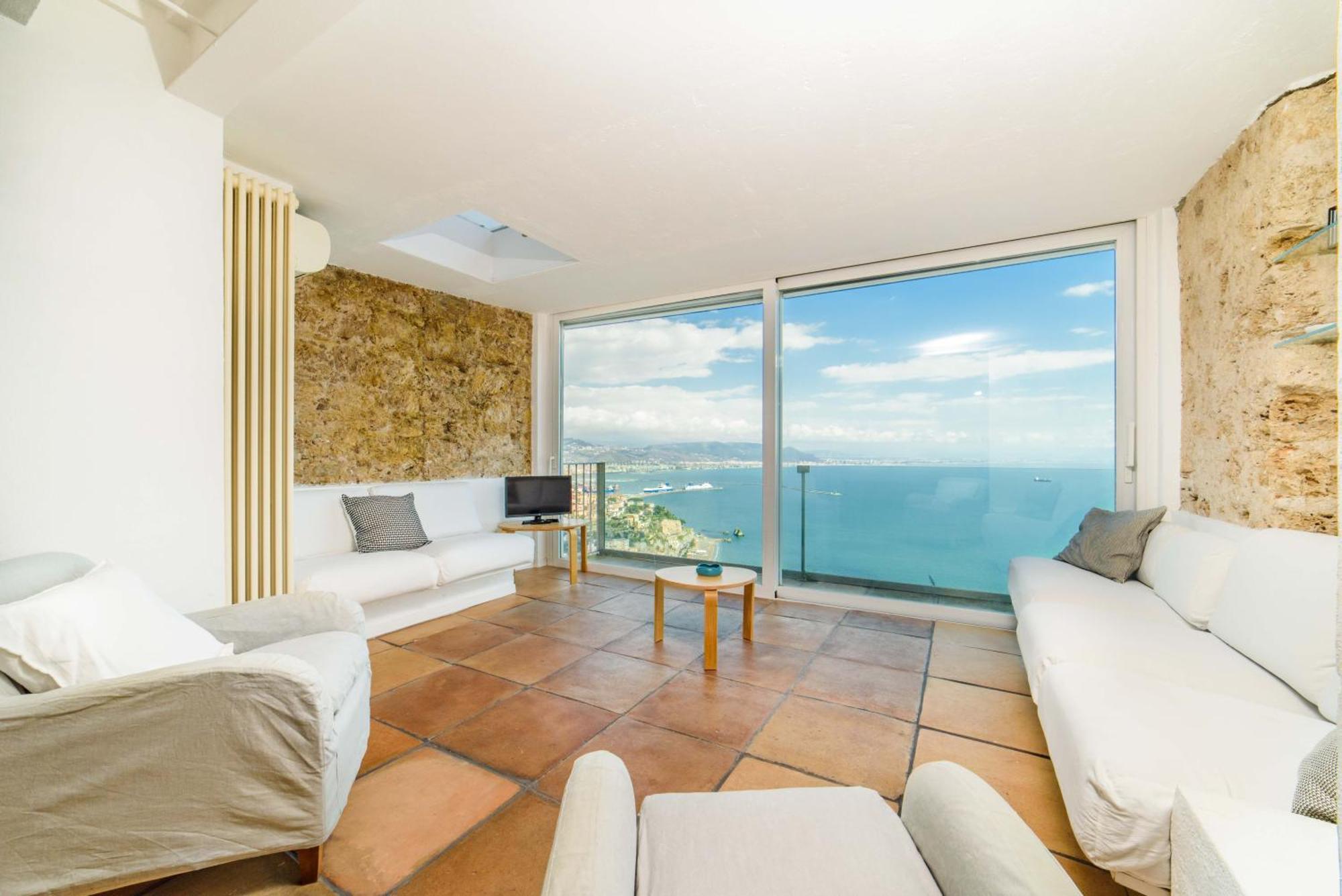 Panoramic Amalfitan Coast Hideaway Villa Vietri Екстериор снимка